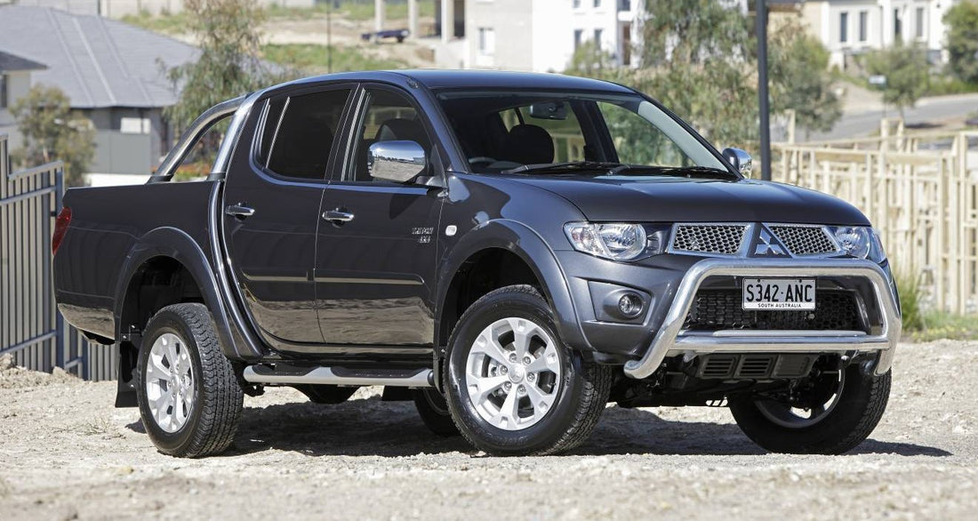 Buying Used: The Ultimate Mitsubishi ML- MN (L200) Triton 4X4 Buyer's Guide