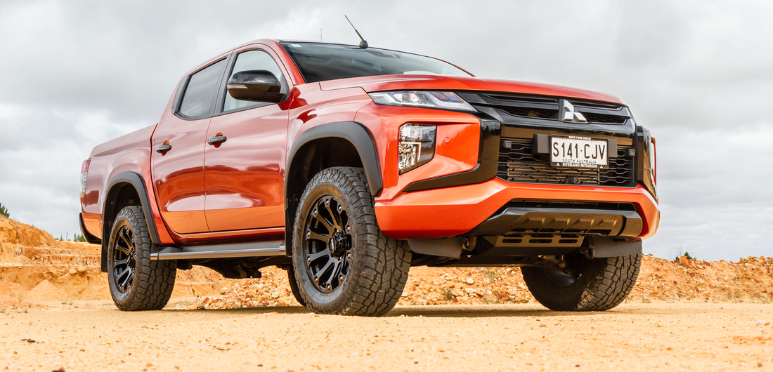Buying Used: The Ultimate Mitsubishi MQ-MR Triton 4X4 Buyer's Guide