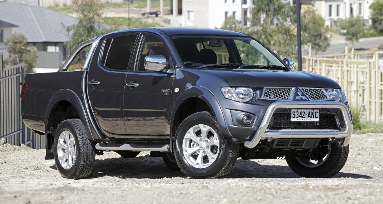 Buying Used: The Ultimate Mitsubishi ML- MN (L200) Triton 4X4 Buyer's Guide