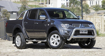 Buying Used: The Ultimate Mitsubishi ML- MN (L200) Triton 4X4 Buyer