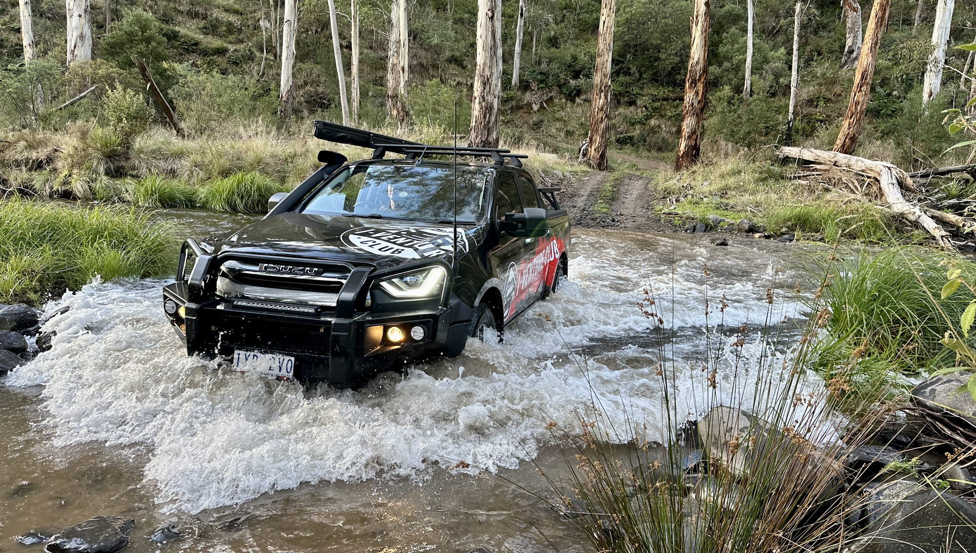 A High Country Experience With I-Venture Club