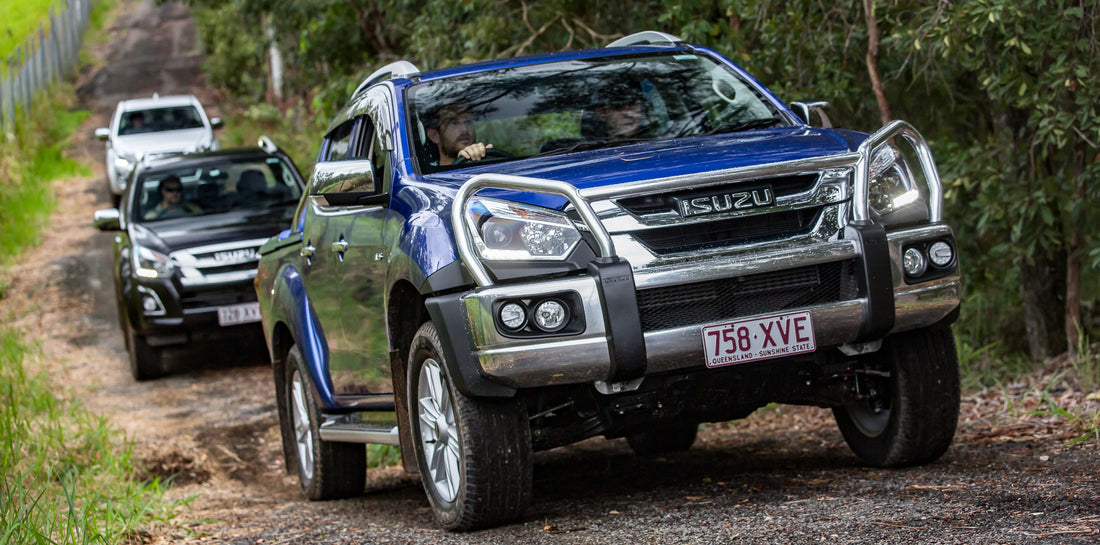 Buying Used: The Ultimate Isuzu D-MAX 2012-2020 Buyers Guide