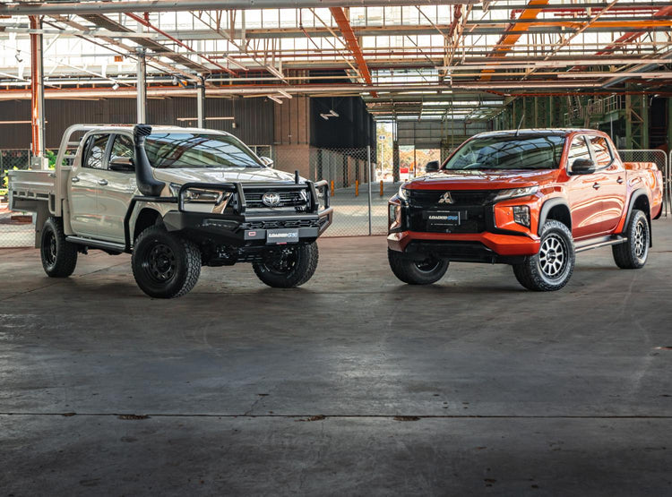 Loaded 4X4 - Gear That Works