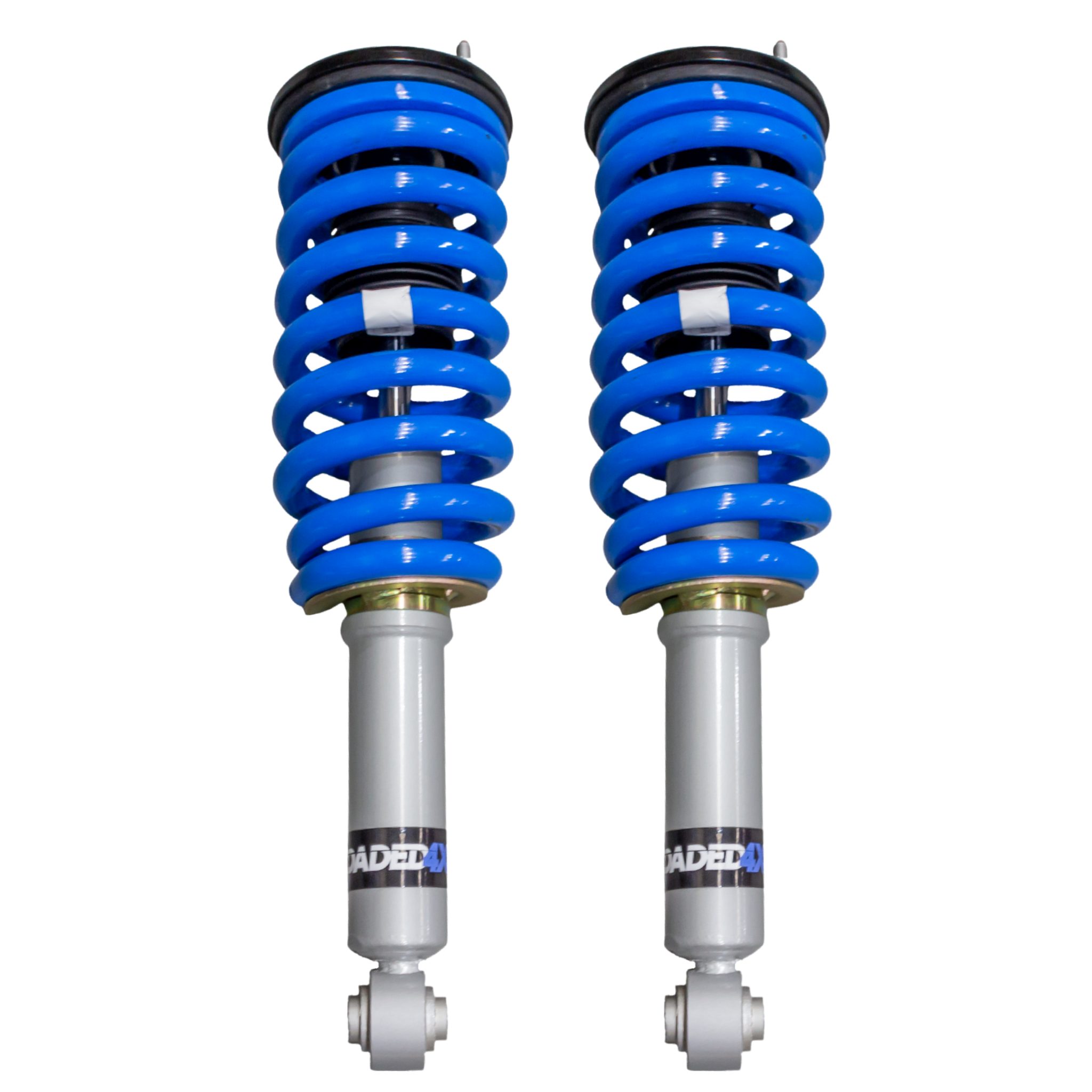 Loaded 4X4 40mm Fully Assembled Front Struts - Dynamic Tune: MITSUBISH