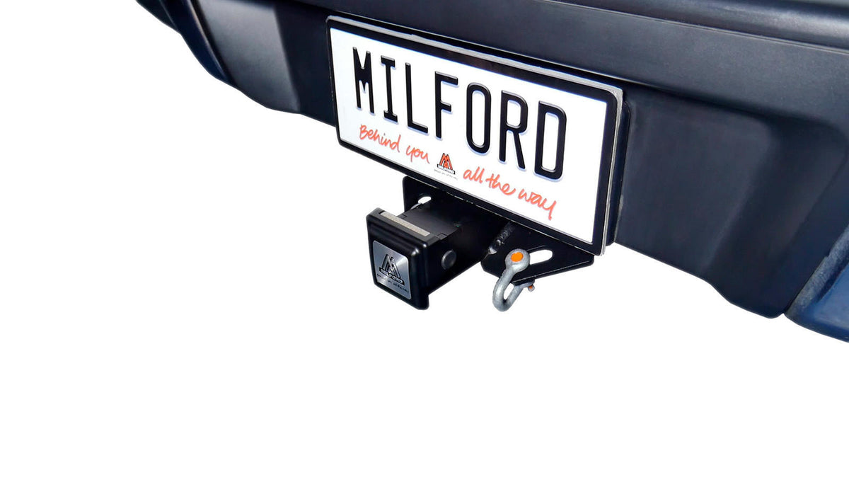 Milford Ult1mate Next Gen Towbar to suit Ford PX Series Ranger With Tray Top