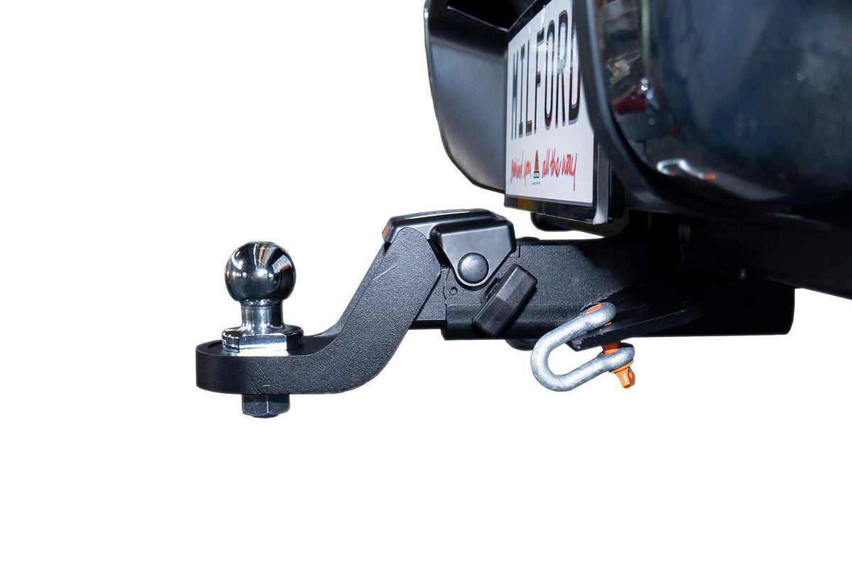 Milford Ult1mate Next Gen Towbar to suit Ford PX Series Ranger (All) &amp; BT-50 (to 09/20)