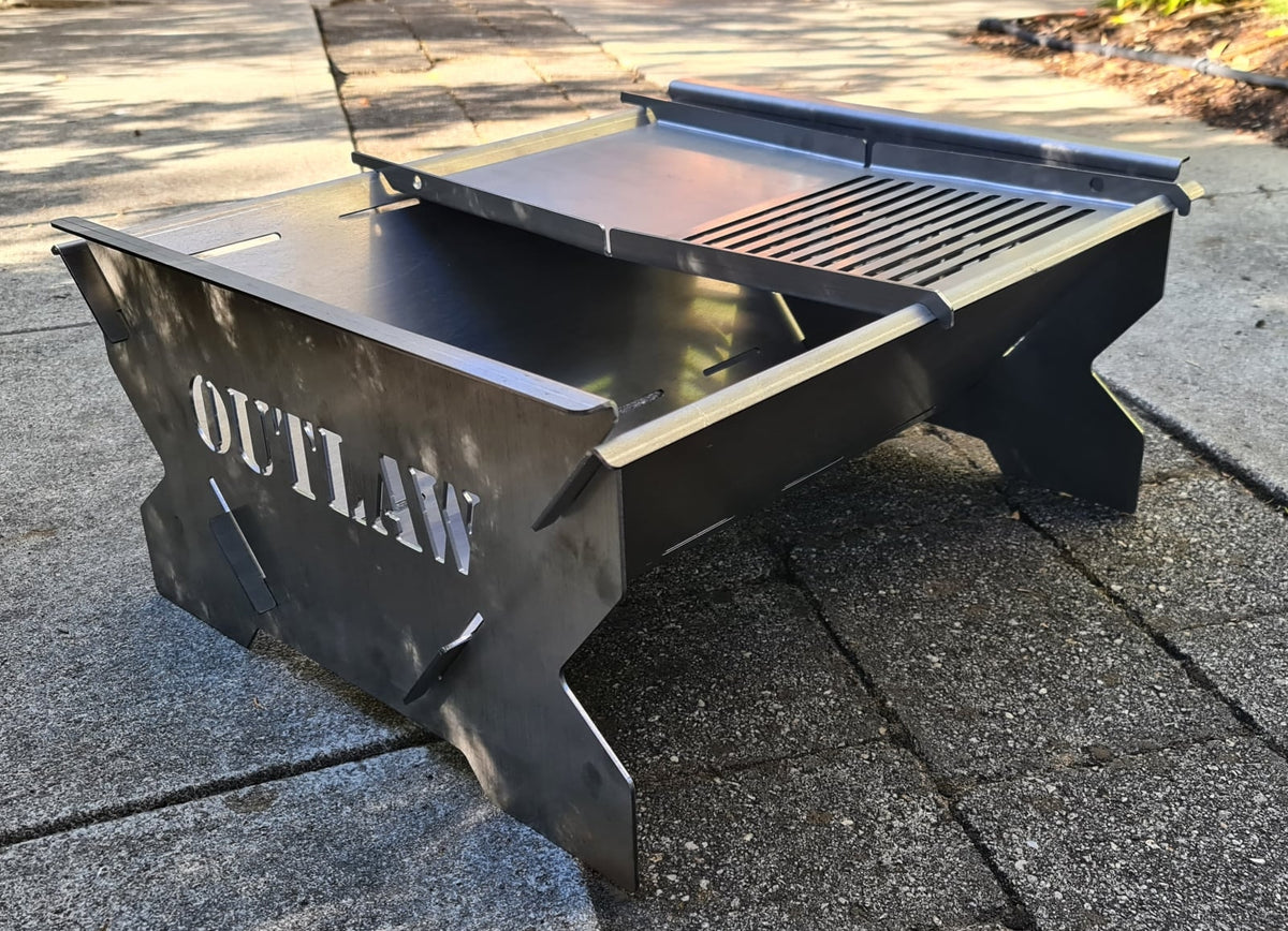 The Outlaw Fire Pit