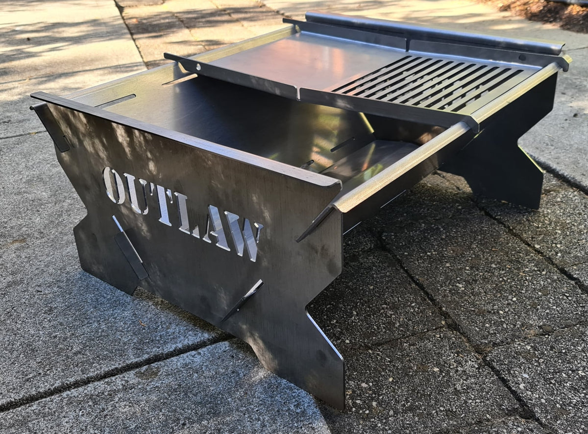The Outlaw Fire Pit