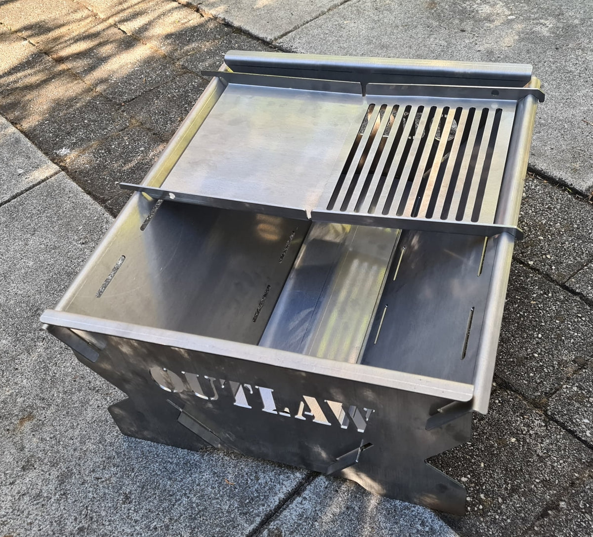 The Outlaw Fire Pit