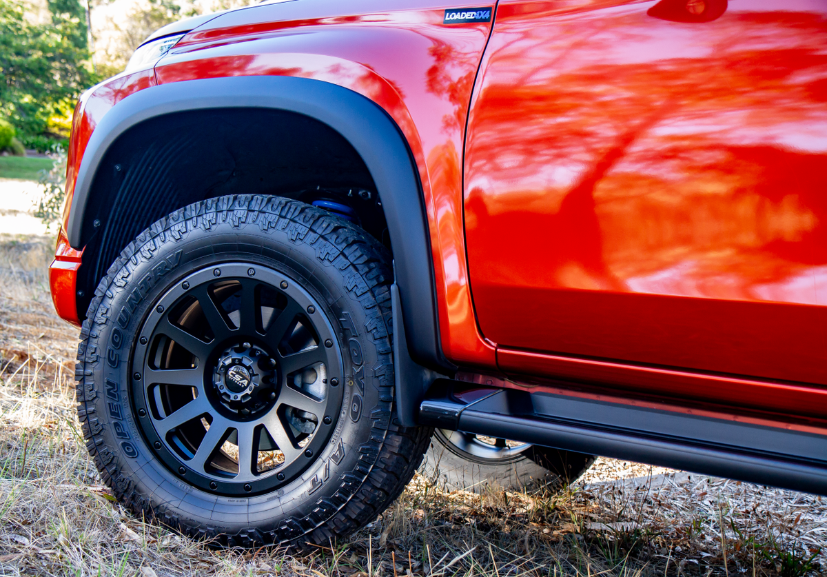 CSA Ridgeline Large Cap - 17X9 6/139.7 P35