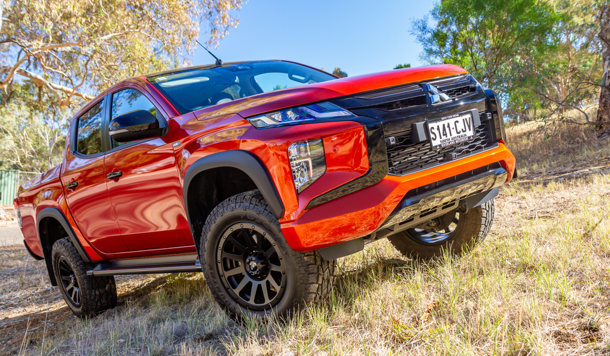CSA Ridgeline Large Cap - 17X9 6/139.7 P35