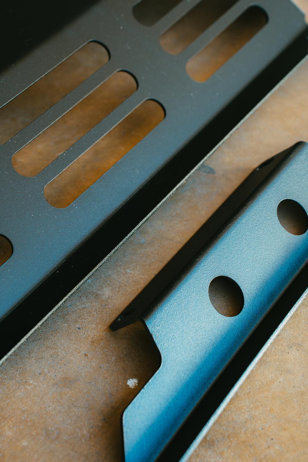 Bash Plates For Mitsubishi Pajero Sport QE &amp; QF