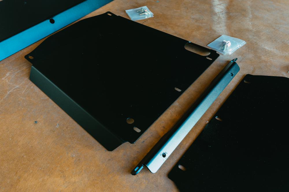 Bash Plates For Mitsubishi MQ &amp; MR Triton