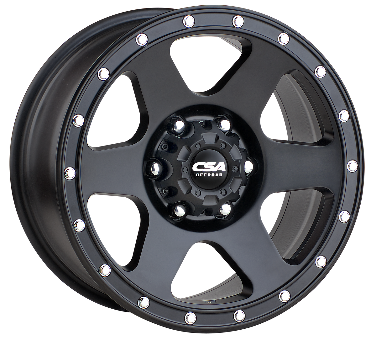 CSA Dune Large Cap - 17X9 6/139.7 P35