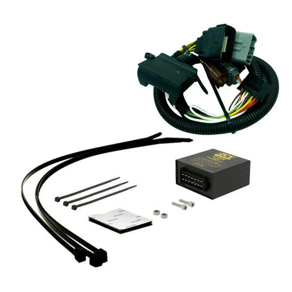 Milford Towbar Wiring Harness Kit - Ford Ranger And Everest (07/2015 - Current)