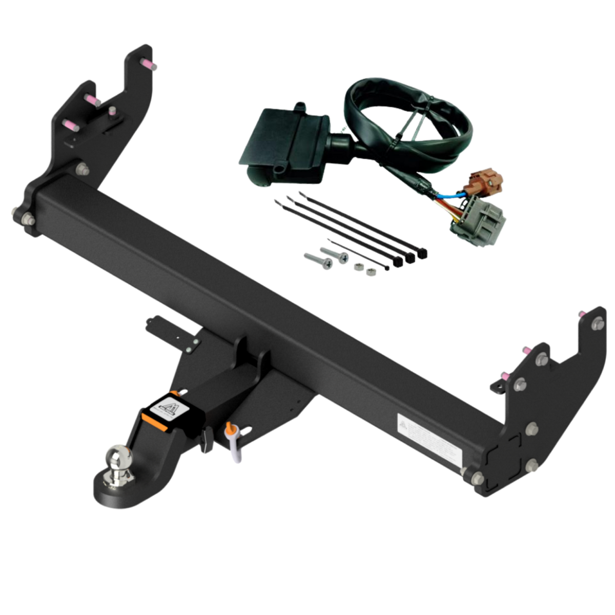 Milford Ult1mate Next Gen Towbar to suit D-MAX &amp; Colorado (06/2012 - 06/2020)