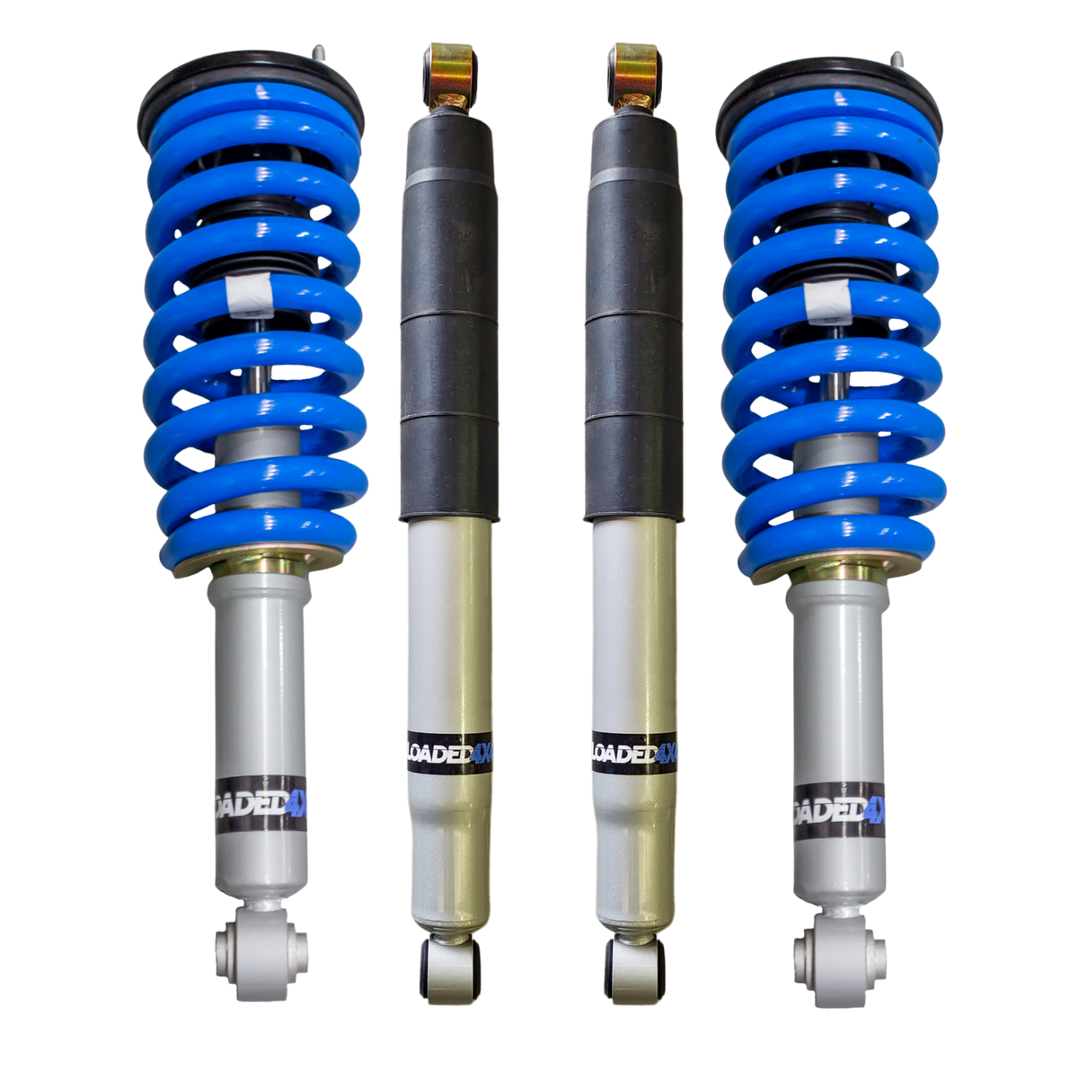 Loaded 4X4 40mm Front Levelling Kit: MITSUBISHI TRITON MQ/MR