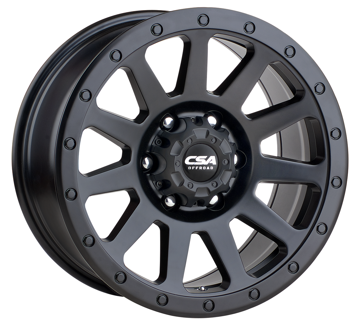 CSA Ridgeline Large Cap - 17X9 6/139.7 P35