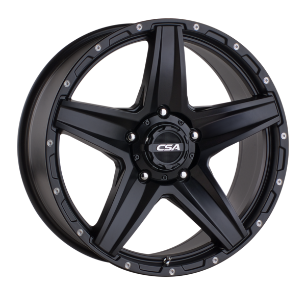 CSA Stealth Large Cap Alloy - 18X8 6/139.7 P20