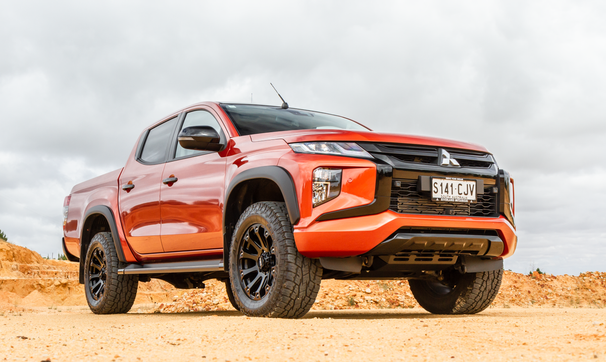 Bash Plates For Mitsubishi MQ &amp; MR Triton