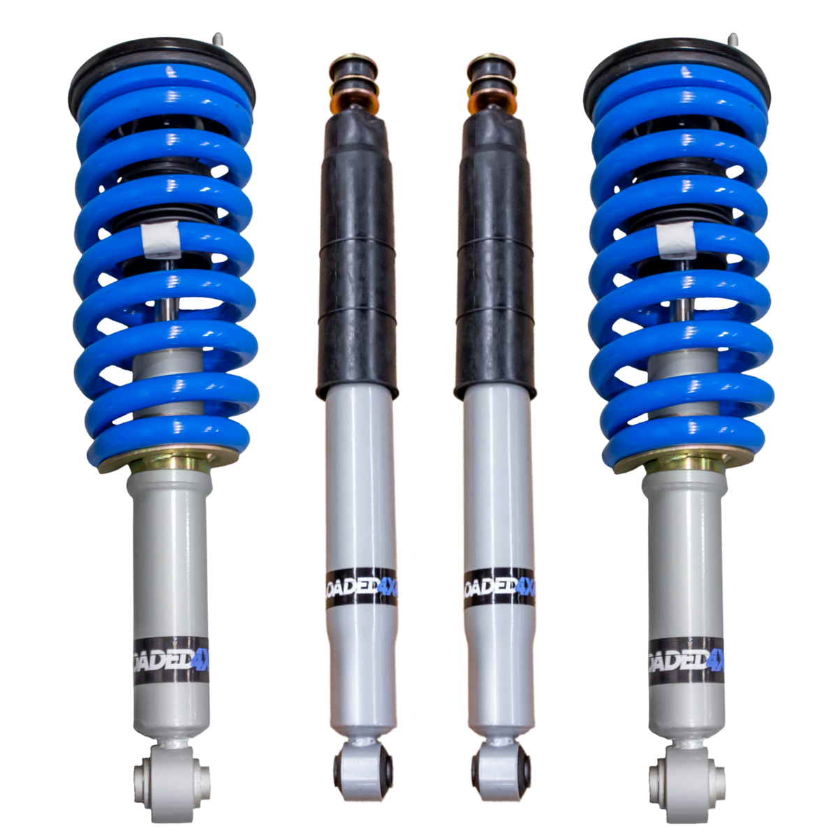 Loaded 4X4 40mm Front Levelling Kit: MITSUBISHI PAJERO SPORT QE/QF (2015-ON)