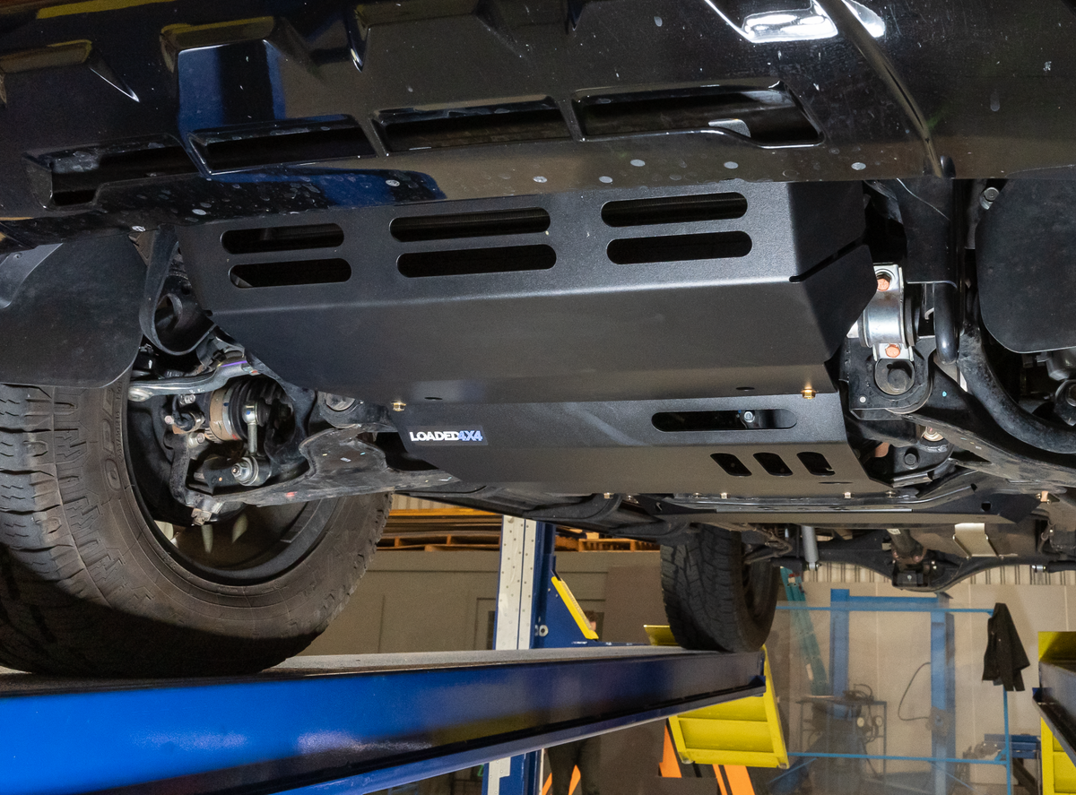 Bash Plates For Mitsubishi Pajero Sport QE &amp; QF