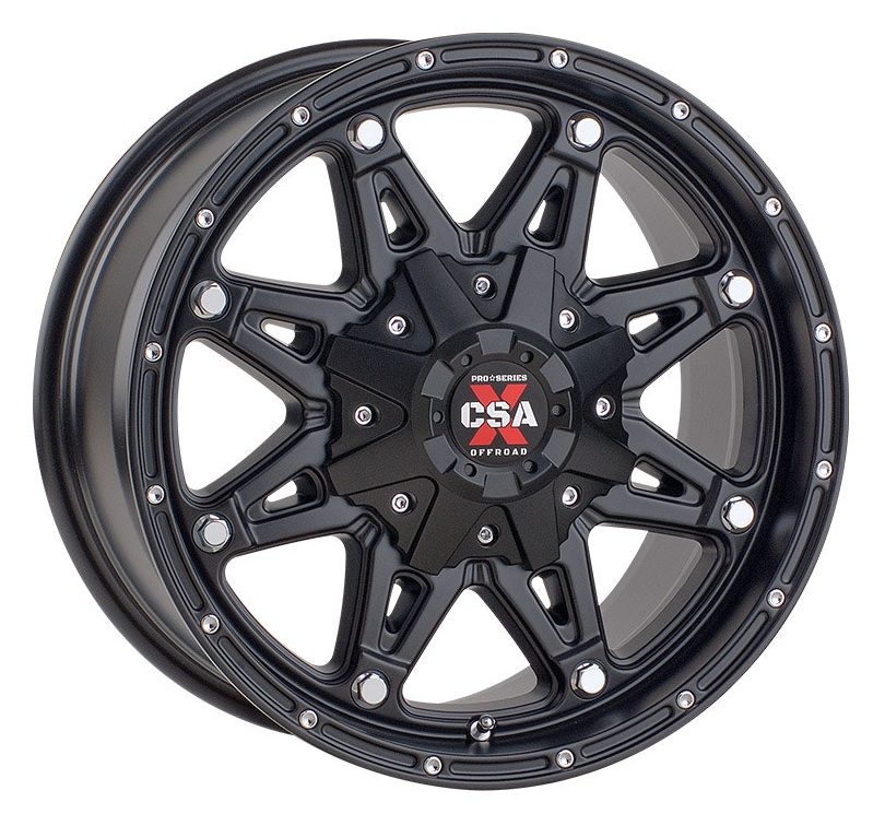 CSA-X Assault Alloy - 17X9 6/139.7 P25