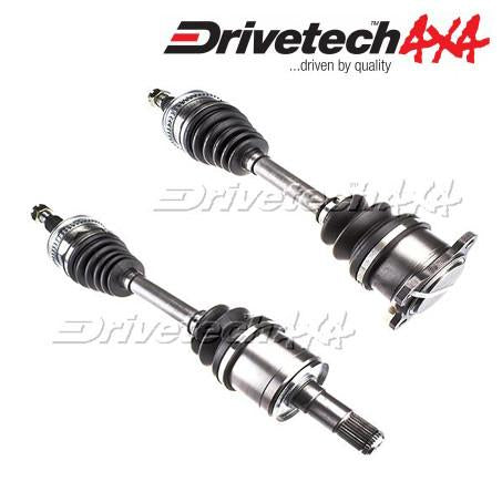 CV Driveshafts - Mitsubishi Pajero Sport QE