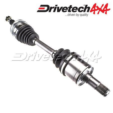 CV Driveshafts - Mitsubishi Pajero Sport QE