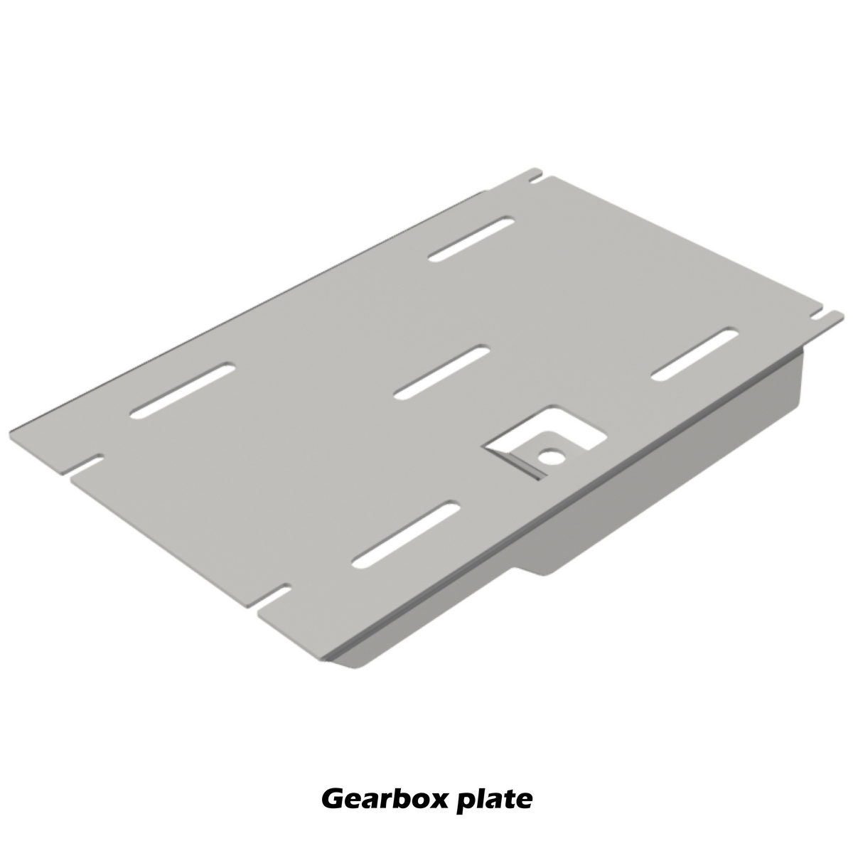 Loaded4X4 Premium 6mm Alloy Bash Plates For Isuzu MU-X (2021 Onwards)