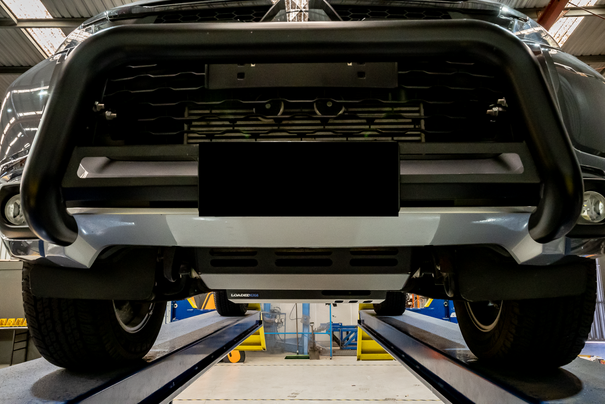 Bash Plates For Mitsubishi Pajero Sport QE &amp; QF