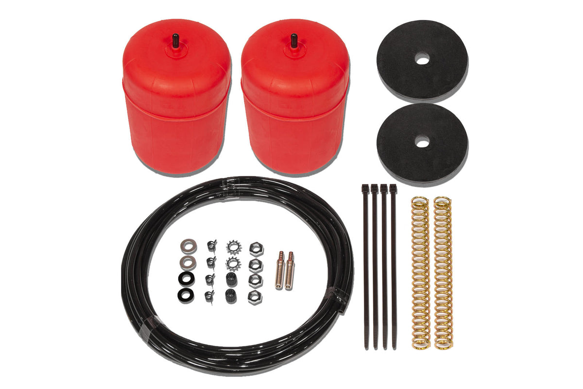 Loaded 4X4 40mm Lift Kit: ISUZU MU-X (2012-2020)