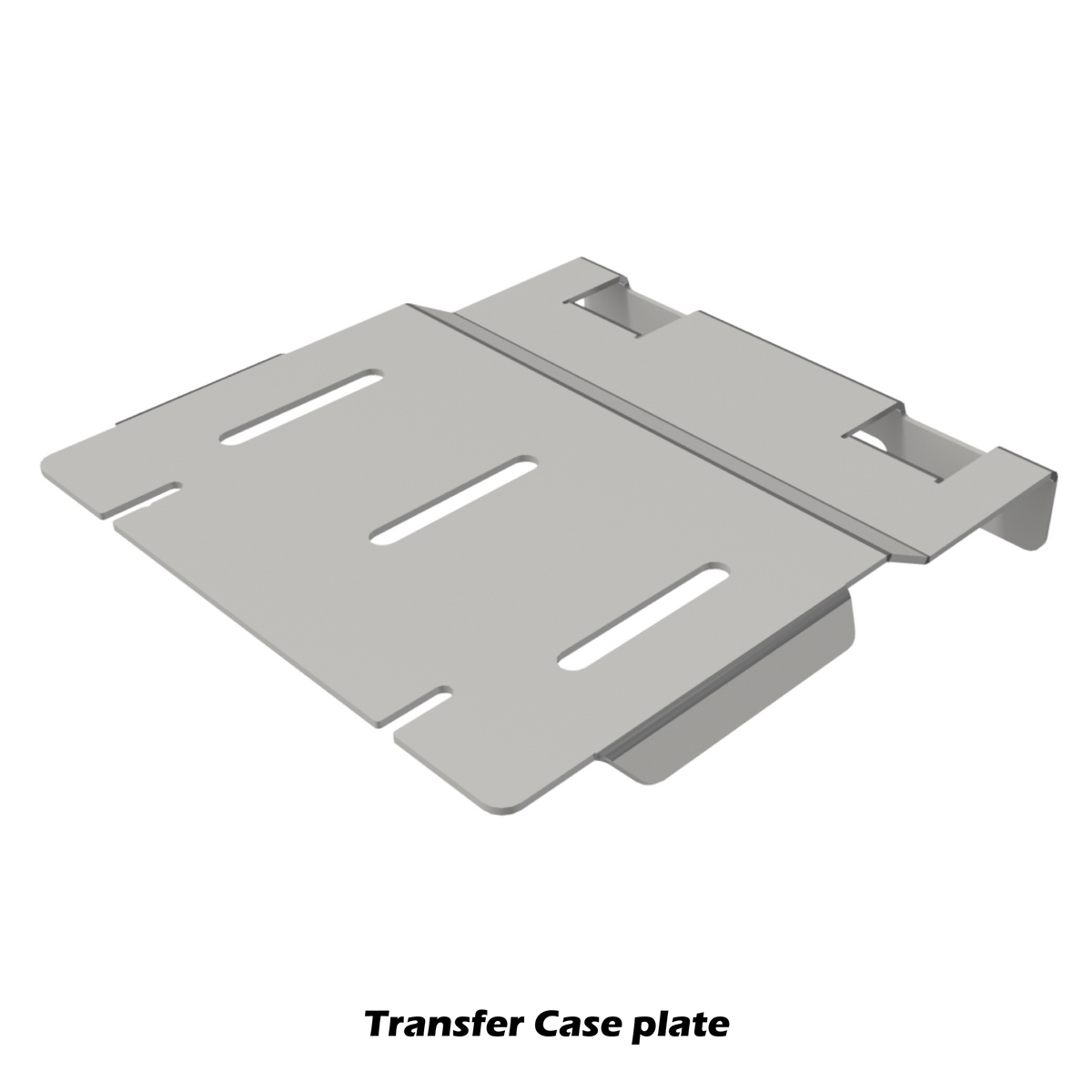 Loaded4X4 Premium 6mm Alloy Bash Plates For Isuzu MU-X (2021 Onwards)