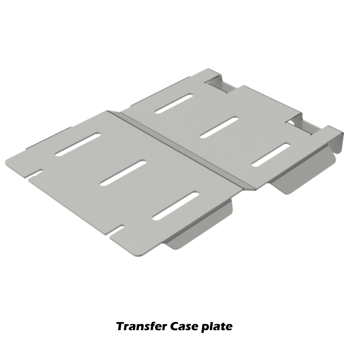 Loaded4X4 Premium 6mm Alloy Bash Plates For Isuzu D-MAX (2021 Onwards)